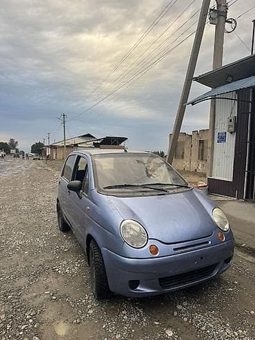 рулевая колонка матиз: Daewoo Matiz: 2008 г., 0.8 л, Механика, Бензин, Хэтчбэк — 2