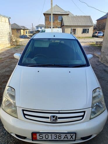 очень нужны: Honda Stream: 2002 г., 2 л, Автомат, Бензиновая, Минивэн — 1