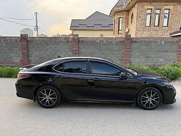 камри 80 цена: Toyota Camry: 2021 г., 2.5 л, Автомат, Бензин, Седан — 5