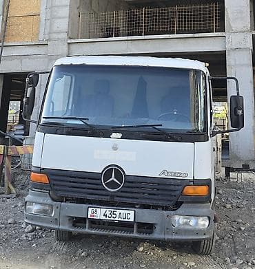 мотор на мерс 3 2: Mercedes-Benz : 1999 г., 4.3 л, Механика — 2