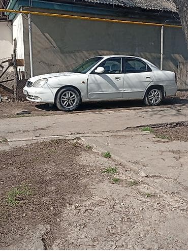 abs e39: Daewoo Nubira: 1999 г., 1.6 л, Ручные, Бензин, Седан — 8