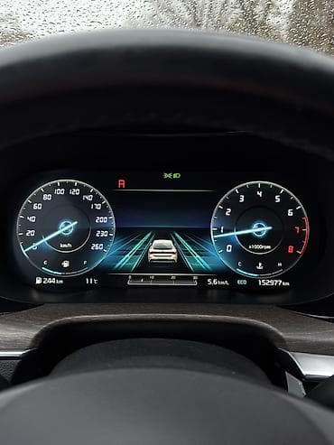 kia bongo: Kia K5: 2020 г., 2 л, Автомат, Бензин, Седан — 7