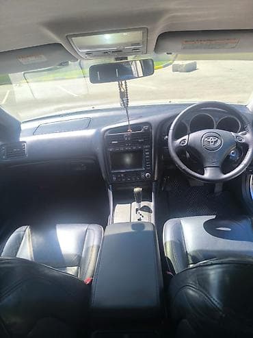 м111 2.0: Toyota Aristo: 2002 г., 3 л, Автомат, Бензин, Седан — 2
