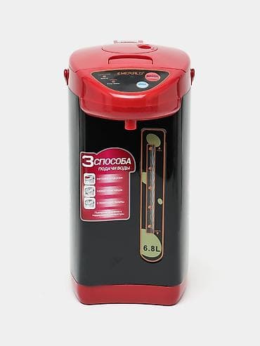 термос чайник: Электрический чайник, Новый, Платная доставка — 6