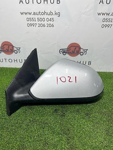 range rove: Зеркало боковое Hyundai Sonata New rise NEW RISE 2 лев. (б/у) — 1