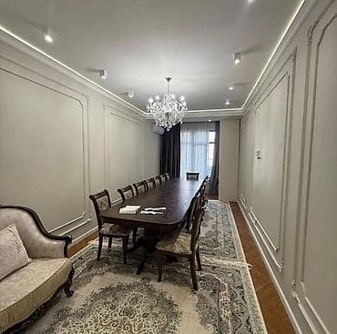 red centr: 3 комнаты, 120 м², Элитка, 4 этаж, Дизайнерский ремонт — 1