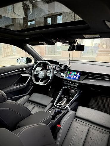Продажа авто: Audi A3: 2025 г., 2 л, Автомат, Бензин, Седан — 7