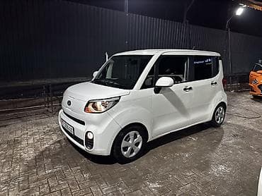 белый byd e5: Kia Ray: 2020 г., 1 л, Автомат, Бензин, Хэтчбэк — 3