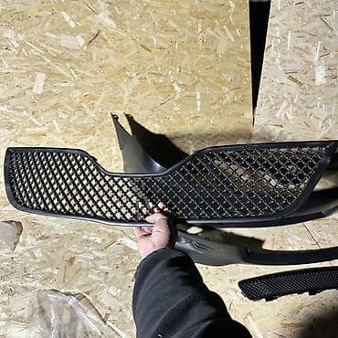 сиденья nexia: Решетка радиатора Toyota Аналог — 3