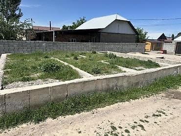 Земельные участки: 4 соток, Для строительства — 3