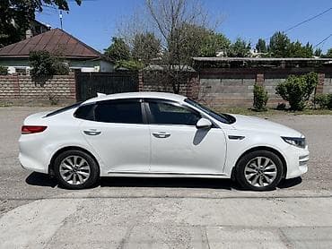бу зеркало: Kia Optima: 2018 г., 2 л, Автомат, Бензин, Седан — 4