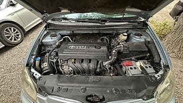 e2 byd: Toyota Corolla: 2005 г., 1.6 л, Автомат, Бензин, Хэтчбэк — 5
