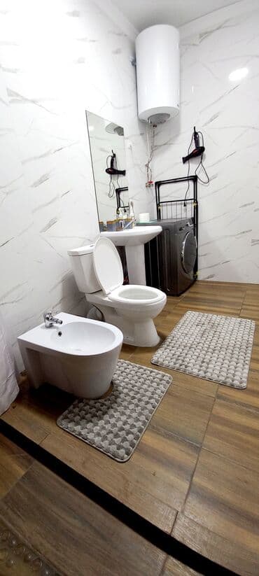 boho иссык куль: Коттедж, 63/1 ЦО Радуга West, Кош-Кол, Детская площадка, Парковка, стоянка, Охраняемая территория — 11