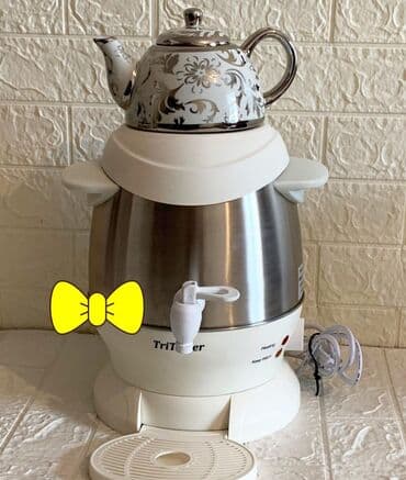 самовар тульский: Самовар, Новый, Бесплатная доставка, Платная доставка — 3