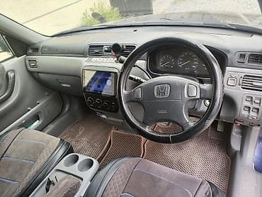 Продажа авто: Honda CR-V: 2000 г., 2 л, Автомат, Бензин, Кроссовер — 3