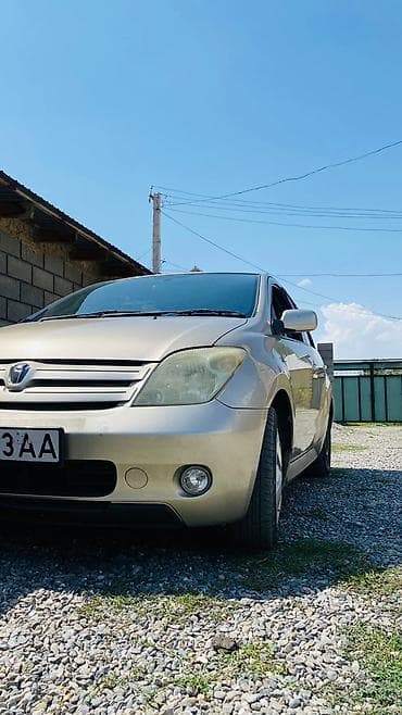 honda civic 1995: Toyota Ist: 2003 г., 1.3 л, Автомат, Бензин, Хэтчбэк — 3