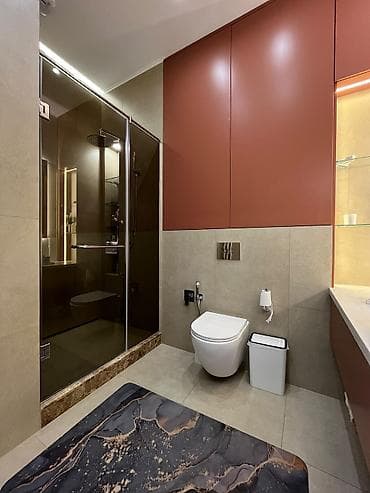 люкс квартиры: 5 и более комнат, 250 м², Элитка, 7 этаж, Евроремонт — 7