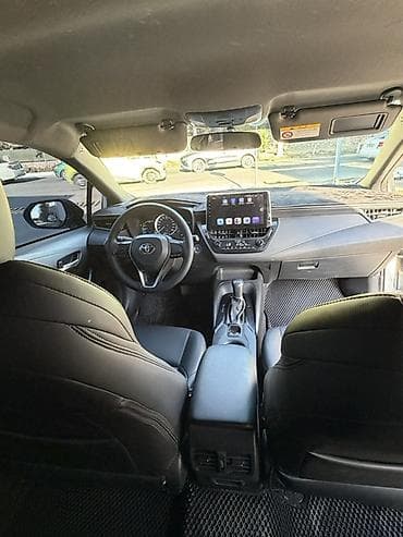 bmw e61: Toyota Corolla: 2021 г., 1.8 л, Вариатор, Гибрид, Седан — 7