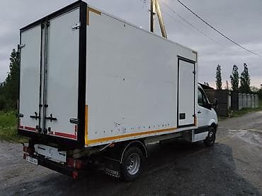 mers 711: Mercedes-Benz Спринтер: 2011 г., 3 л, Механика, Дизель — 5