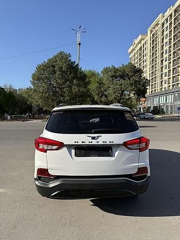 эшик б у: Ssangyong Rexton: 2019 г., 2.2 л, Автомат, Дизель, Жол тандабас — 3
