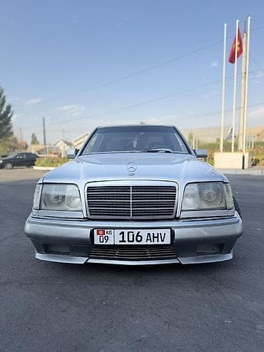 mers c: Mercedes-Benz W124: 1993 г., 3.2 л, Автомат, Бензин, Седан — 3
