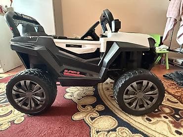 Детский электрокар, Новый