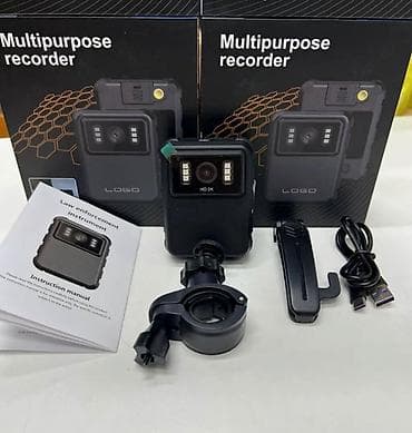 Модель L-9 Цифровая камера HD 1080P Wifi Многофункциональный носимый