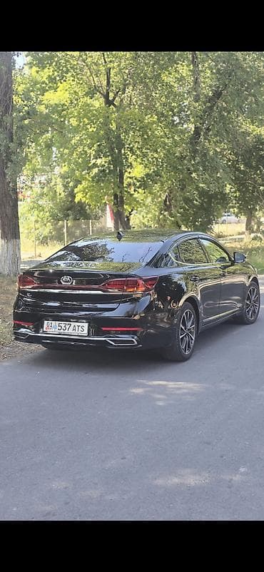 mark 2: Kia K7: 2019 г., 3 л, Автомат, Газ, Седан — 3