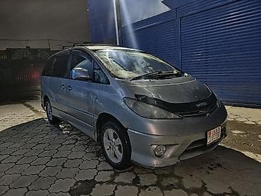 denza n9: Toyota Estima: 2003 г., 2.4 л, Автомат, Бензин, Минивэн — 4