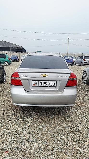 hyundai solaris 2013: Chevrolet Aveo: 2009 г., 1.2 л, Ручные, Бензин, Седан — 5