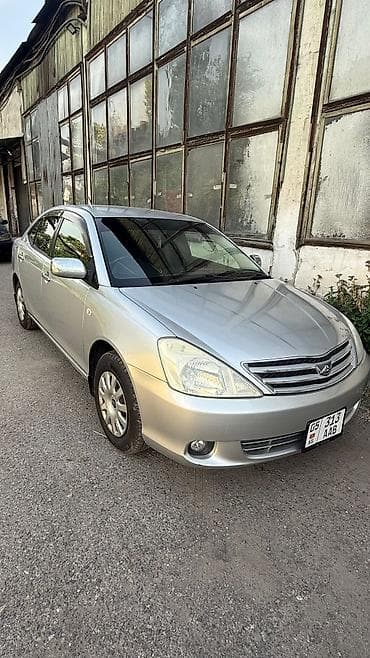 Продажа авто: Toyota Allion: 2003 г., 1.8 л, Автомат, Бензин, Седан — 2