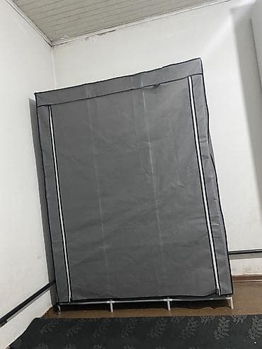 Складной тканевый шкаф