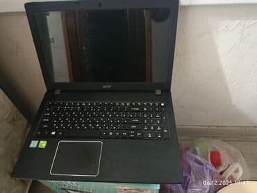 асус зенбук 14: Ноутбук, Acer, 8 ГБ ОЗУ, Intel Core i5, 15.6 ", Б/у, Для работы, учебы, память HDD + SSD — 2