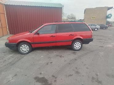 kia ceed: Volkswagen Passat Variant: 1991 г., 1.8 л, Механика, Бензин, Универсал — 3