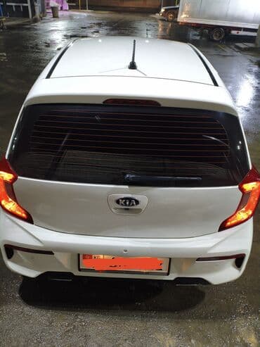 двигатель шевроле спарк 1.0 купить: Kia Picanto: 2020 г., Автомат, Бензин, Хэтчбэк — 5