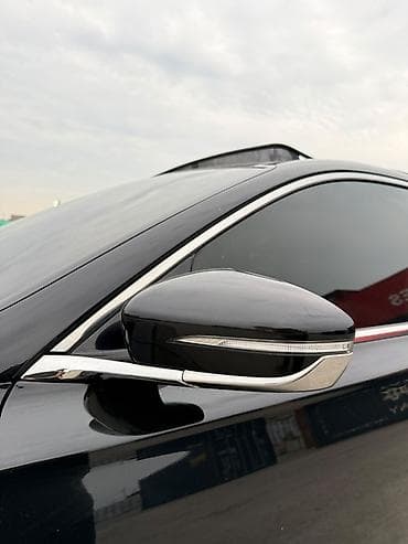 грандеур 2019: Hyundai Grandeur: 2022 г., Седан — 9
