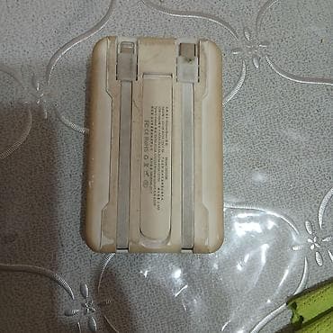 iphone 8s plus: Внешний аккумулятор (power bank) с встроенными кабелями — 1