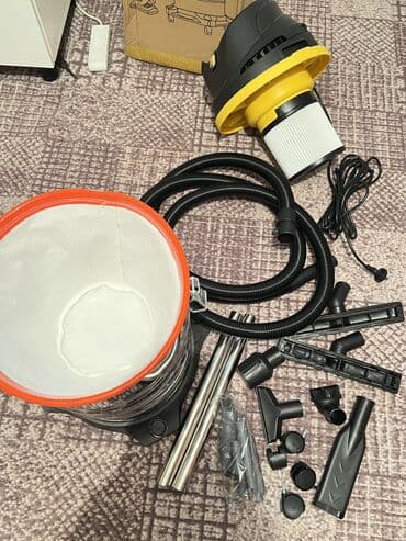 шагающий машинка: Робот-пылесос Сухая, Влажная, Смешанная — 3