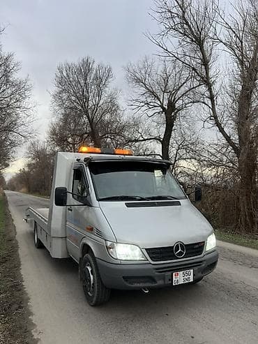 toyota its: Эвакуатор, Mercedes-Benz, Прямая — 3