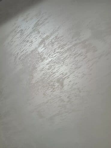 бур стена: Декоративная отделка стен и оформление ТВ-зоны - Нанесение — 26