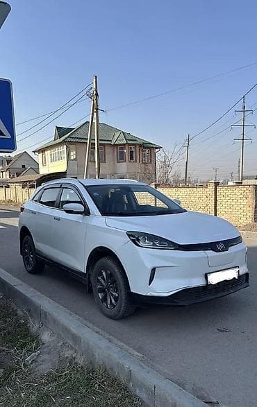 s 5 5: Сдаю в аренду Weltmeister EX5 Сдаю в аренду Электромобиль Сдаю в — 1