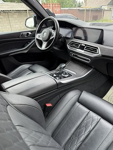 усилитель 5 1: BMW X5: 2019 г., 3 л, Автомат, Бензин, Кроссовер — 10