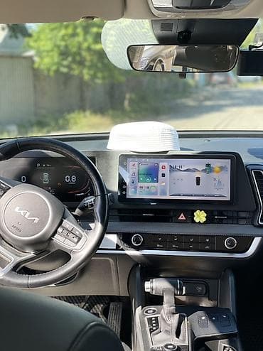 kia 2021: Kia Sportage: 2021 г., Автомат, Дизель, Кроссовер — 9