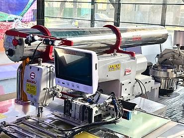 Швейная машина