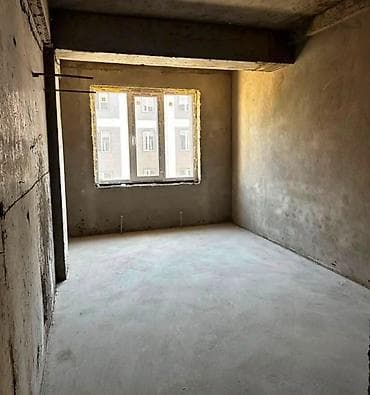 ts group: 1 комната, 42 м², Рынок Баят/Азиз Элитка, 2 этаж, ПСО (под самоотделку) — 1