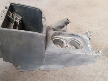 купить ниссан скайлайн в бишкеке: Nissan X Terra торпедо, Ниссан Икстерра Консоль нижняя #2. Икстерра — 4