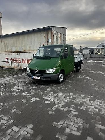 сапок дубл кабина: Грузовик, Mercedes-Benz, Дубль — 2