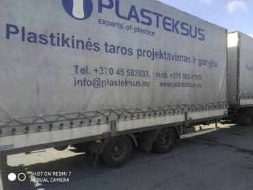 купить вольво тандем в европе: Грузовик, Volvo, Стандарт, 7 т, Б/у — 2