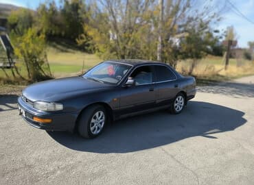 Toyota Camry: 1997 г., 2.2 л, Автомат, Бензин, Седан at lalafo.kg Toyota Camry: 1997 г., 2.2 л, Автомат, Бензин, Седан