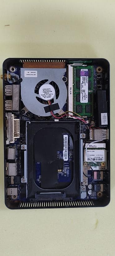 macbook apple: Компьютер, ОЗУ 4 ГБ, Для несложных задач, Б/у, Intel Celeron, Без накопителя — 4